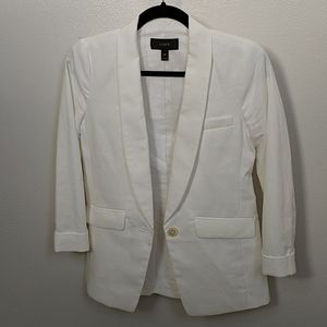 JCrew Summer Linen Blazer
